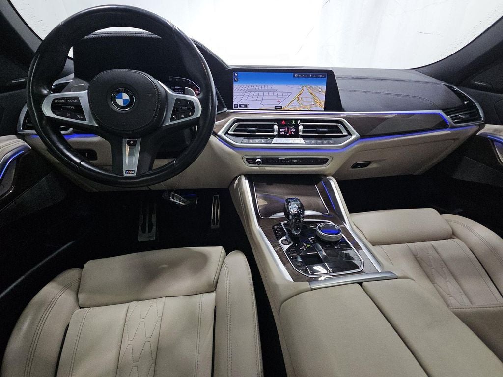 2022 BMW X6 xDrive40i