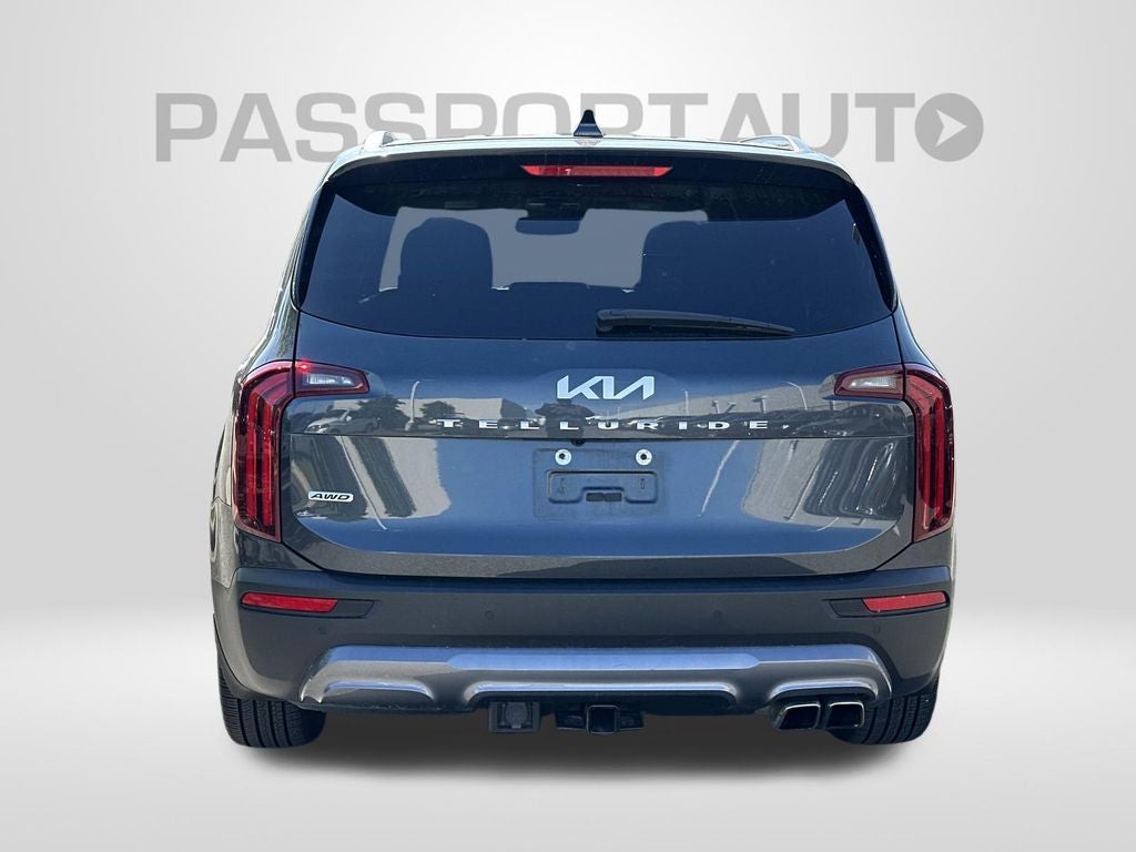 2022 Kia Telluride SX