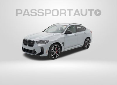 2022 BMW X4 M Base