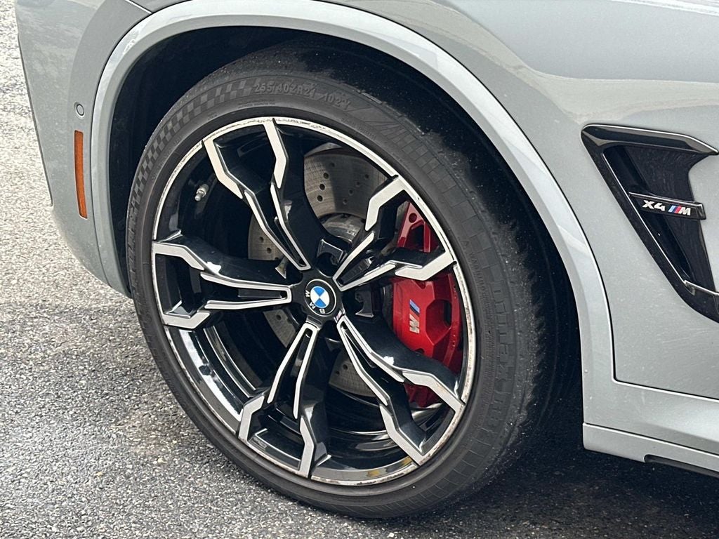 2022 BMW X4 M Base