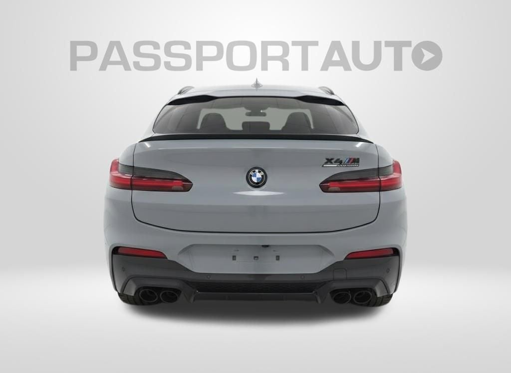2022 BMW X4 M Base