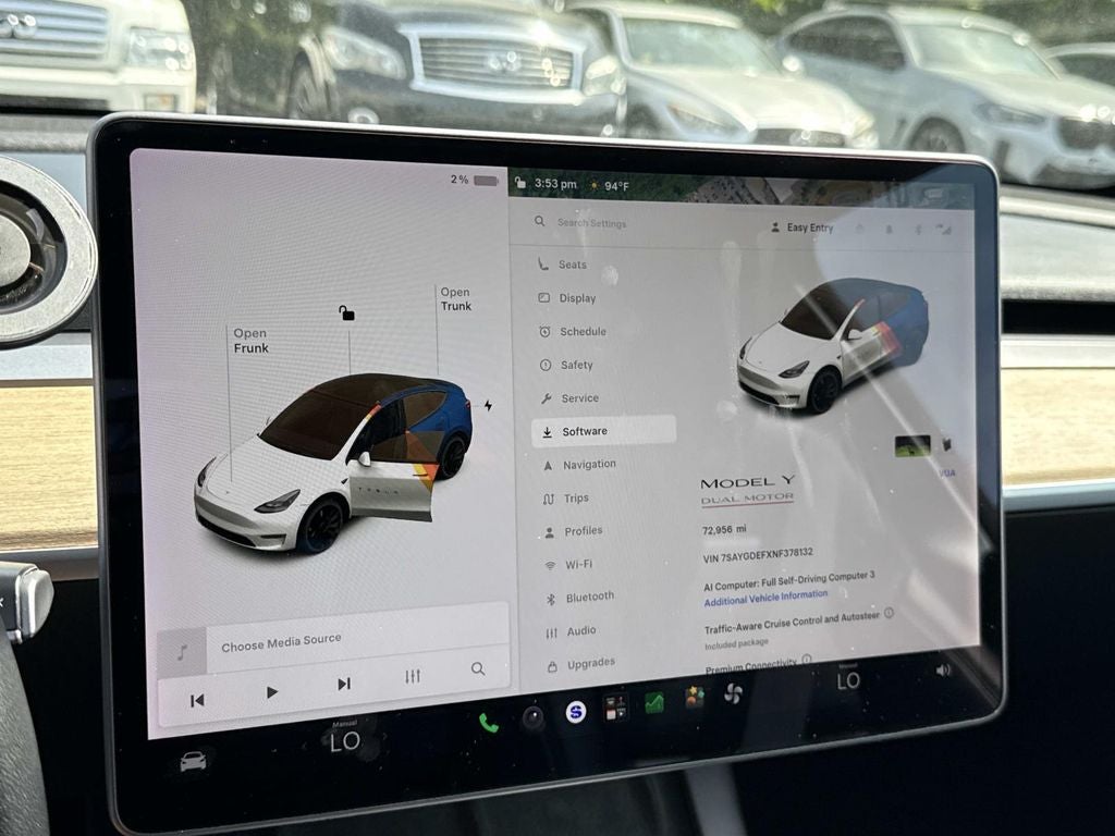 2022 Tesla Model Y Performance