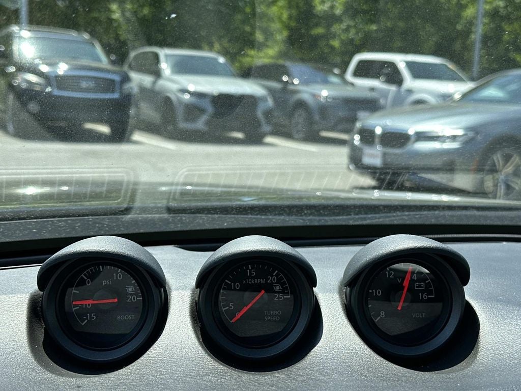 2025 Nissan Z Sport