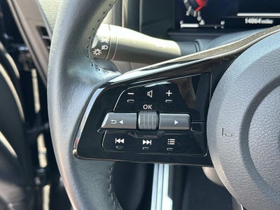 2025 Nissan Z Sport