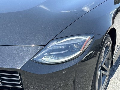 2025 Nissan Z Sport