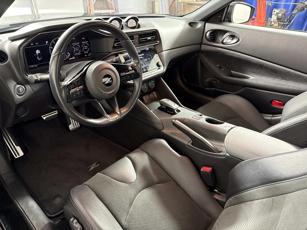 2024 Nissan Z Performance