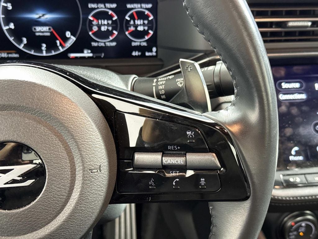 2024 Nissan Z Performance