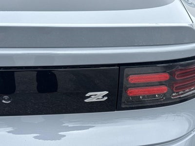 2024 Nissan Z Performance