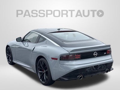 2024 Nissan Z Performance