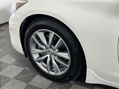 2021 INFINITI Q50 PURE