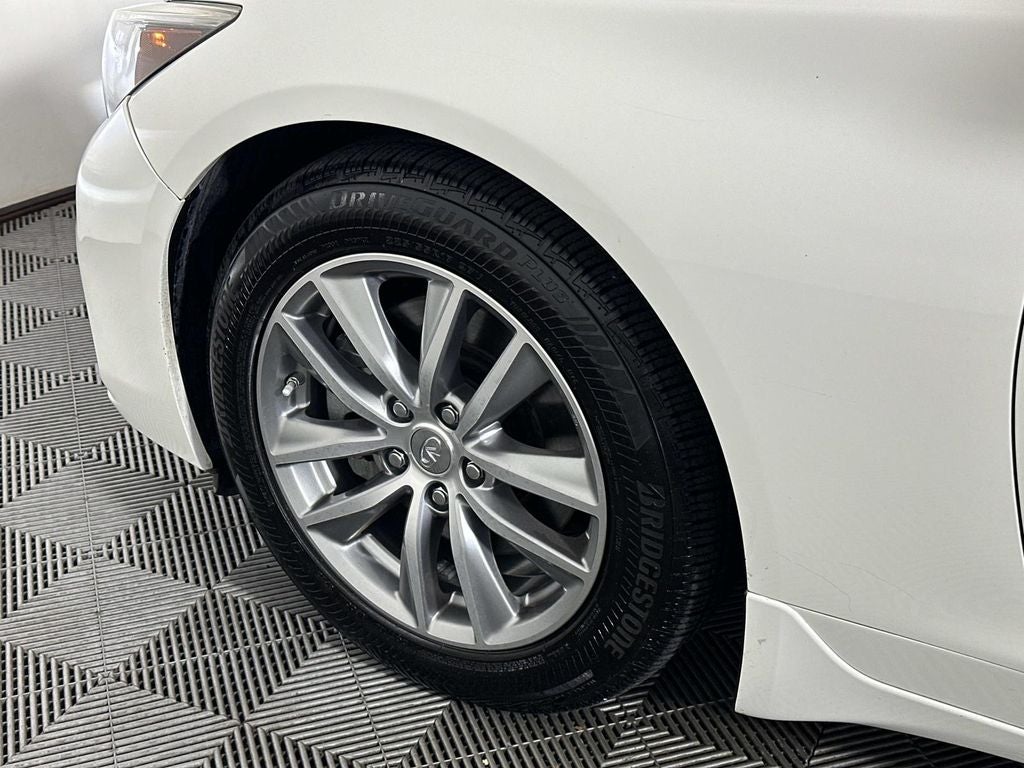 2021 INFINITI Q50 PURE