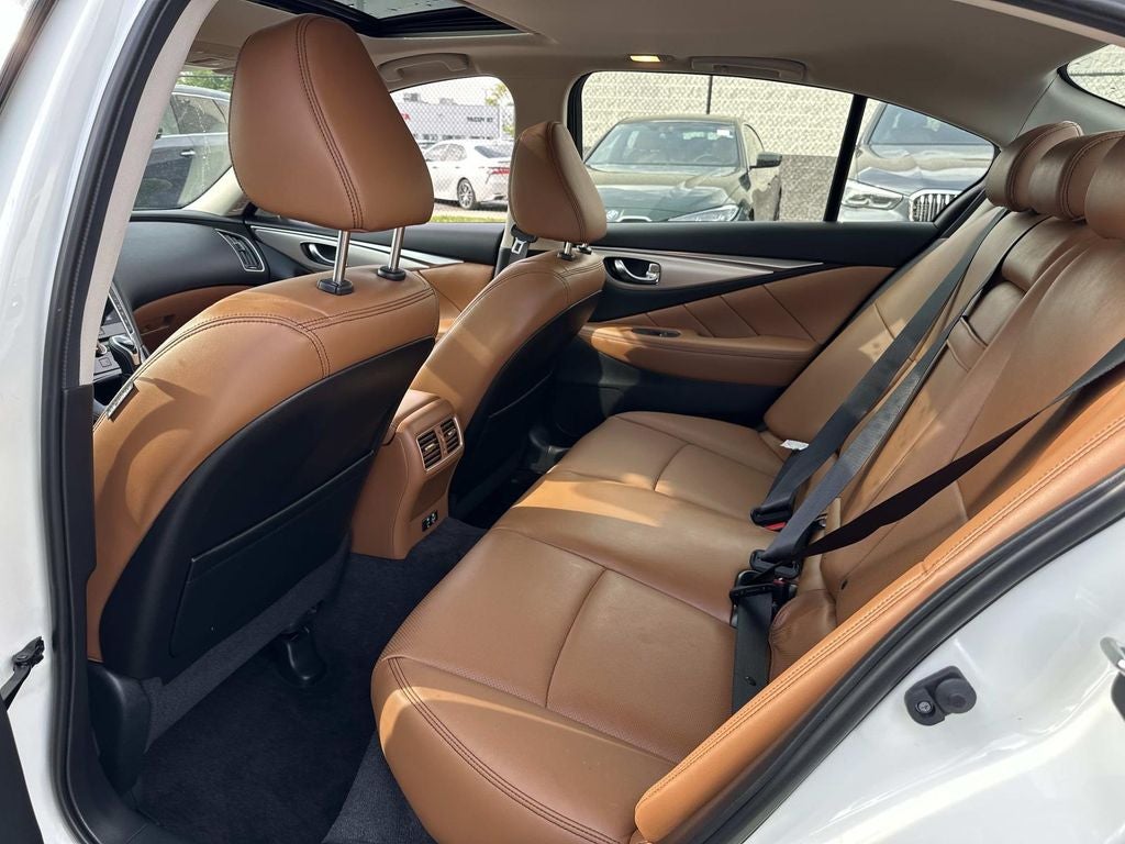 2024 INFINITI Q50 LUXE