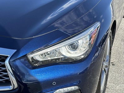 2023 INFINITI Q50 LUXE