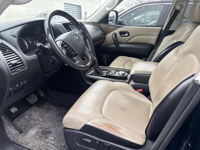 2021 INFINITI QX80 Premium Select
