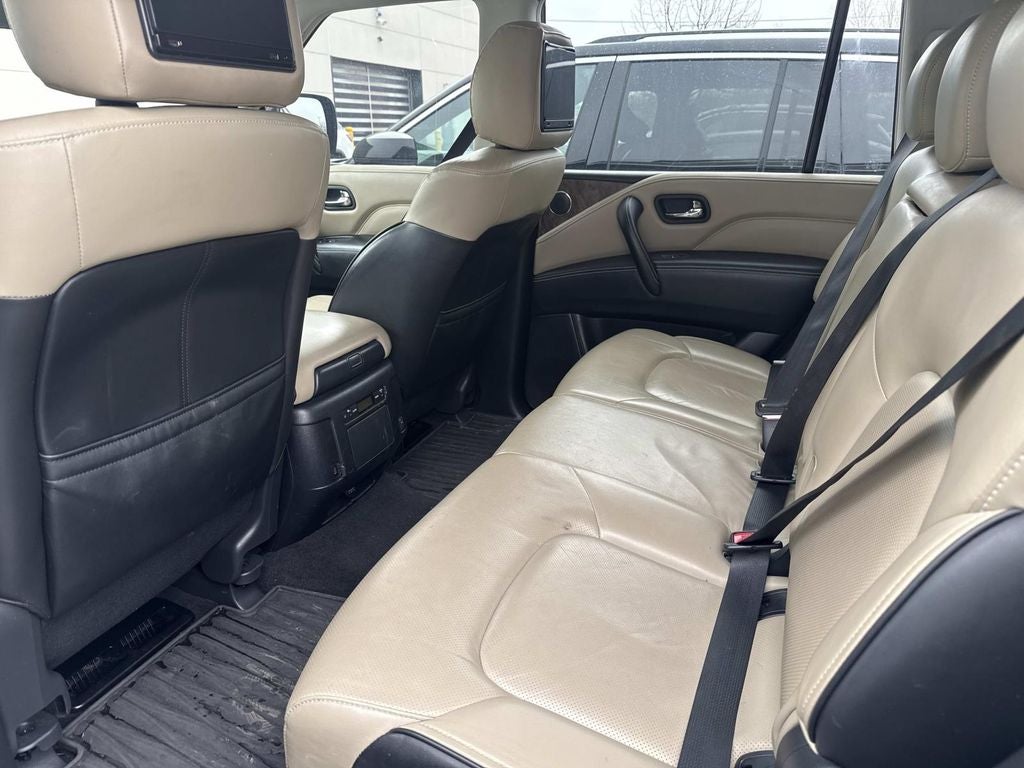 2021 INFINITI QX80 Premium Select