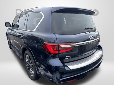 2021 INFINITI QX80 Premium Select