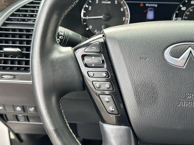 2023 INFINITI QX80 Premium Select