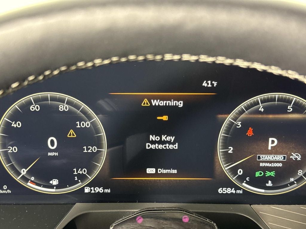 2025 INFINITI QX80 AUTOGRAPH