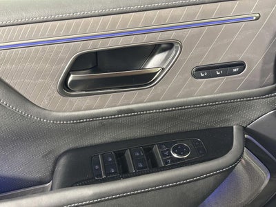 2025 INFINITI QX80 AUTOGRAPH