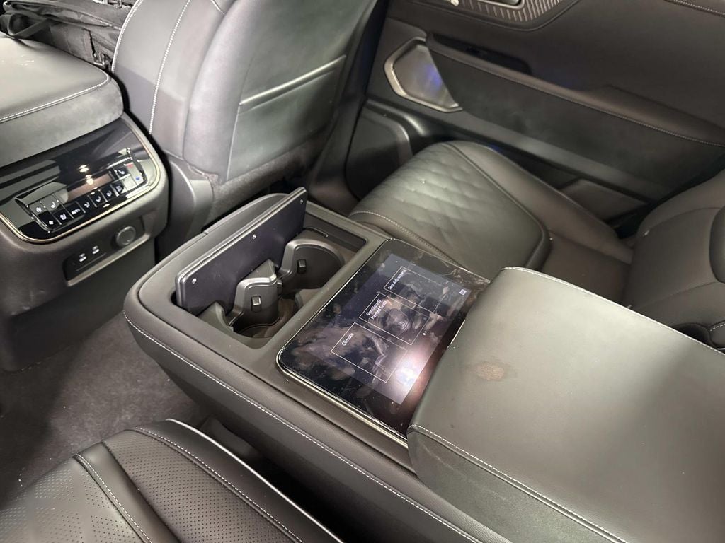 2025 INFINITI QX80 AUTOGRAPH