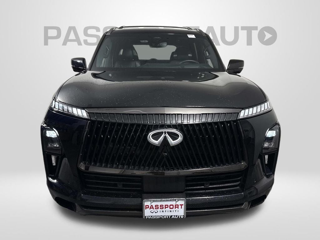 2025 INFINITI QX80 AUTOGRAPH