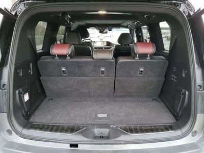 2025 INFINITI QX80 AUTOGRAPH