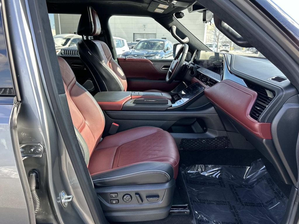 2025 INFINITI QX80 AUTOGRAPH