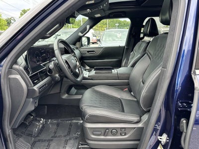 2025 INFINITI QX80 AUTOGRAPH