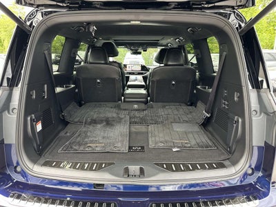 2025 INFINITI QX80 AUTOGRAPH