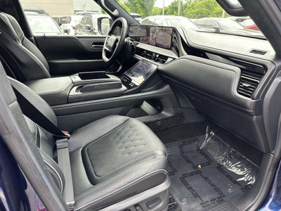 2025 INFINITI QX80 AUTOGRAPH