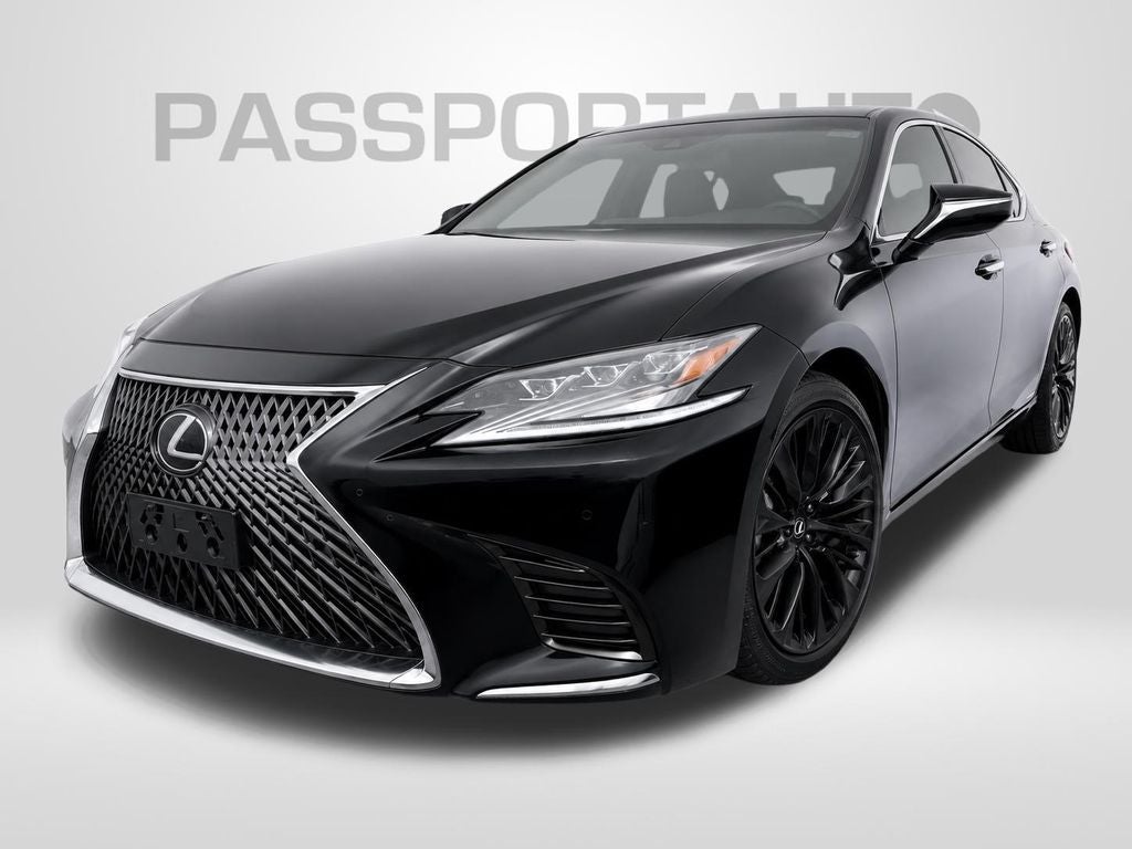 2018 Lexus LS 500 Base
