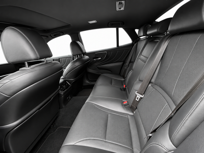 2018 Lexus LS 500 Base