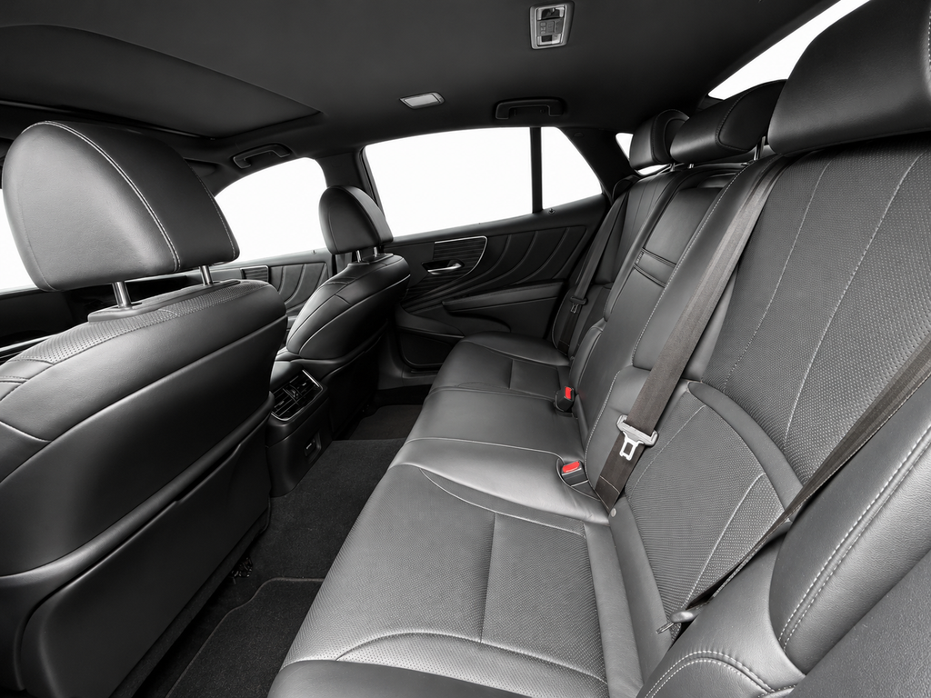 2018 Lexus LS 500 Base