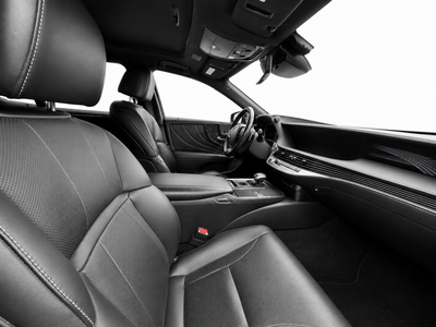 2018 Lexus LS 500 Base