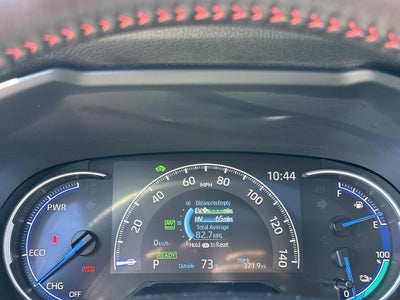 2024 Toyota RAV4 Prime SE