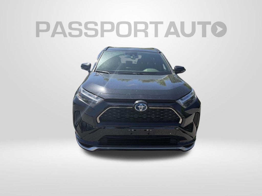 2024 Toyota RAV4 Prime SE