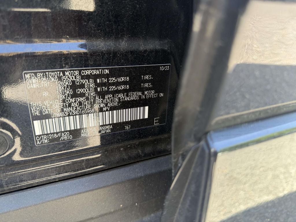 2024 Toyota RAV4 Prime SE