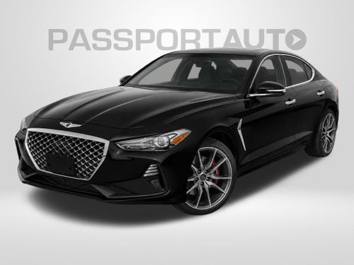 2021 Genesis G70 2.0T Sport