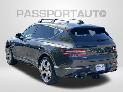 2024 Genesis GV80 3.5T