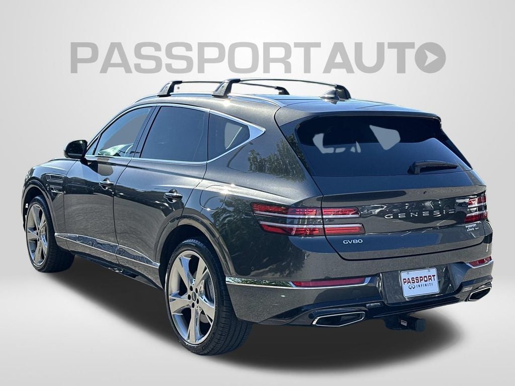 2024 Genesis GV80 3.5T