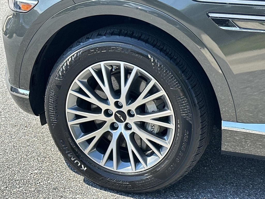 2025 Genesis GV80 2.5T