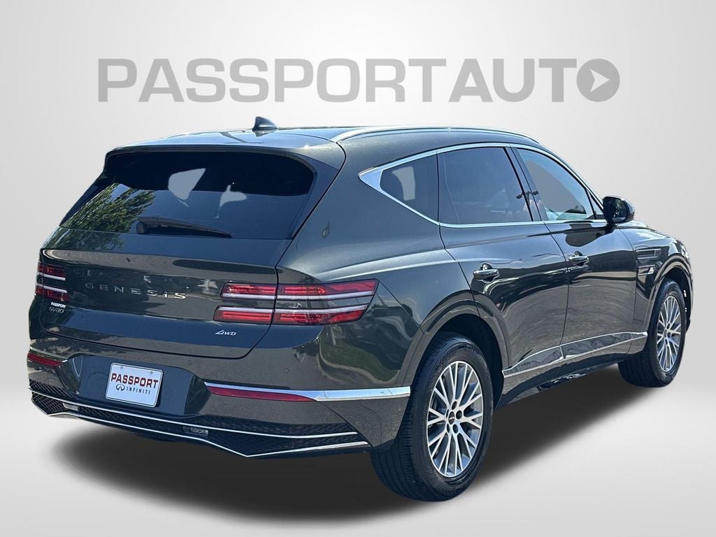 2025 Genesis GV80 2.5T