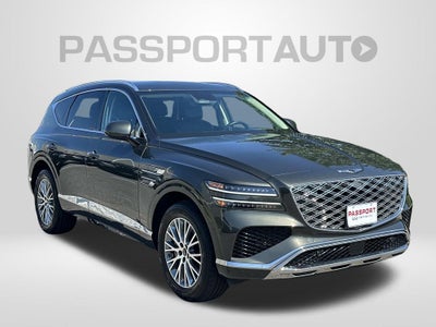 2025 Genesis GV80 2.5T