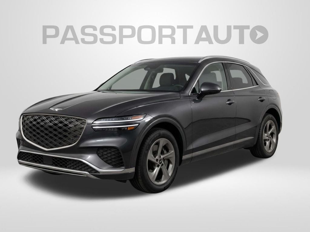 2026 Genesis GV70 2.5T