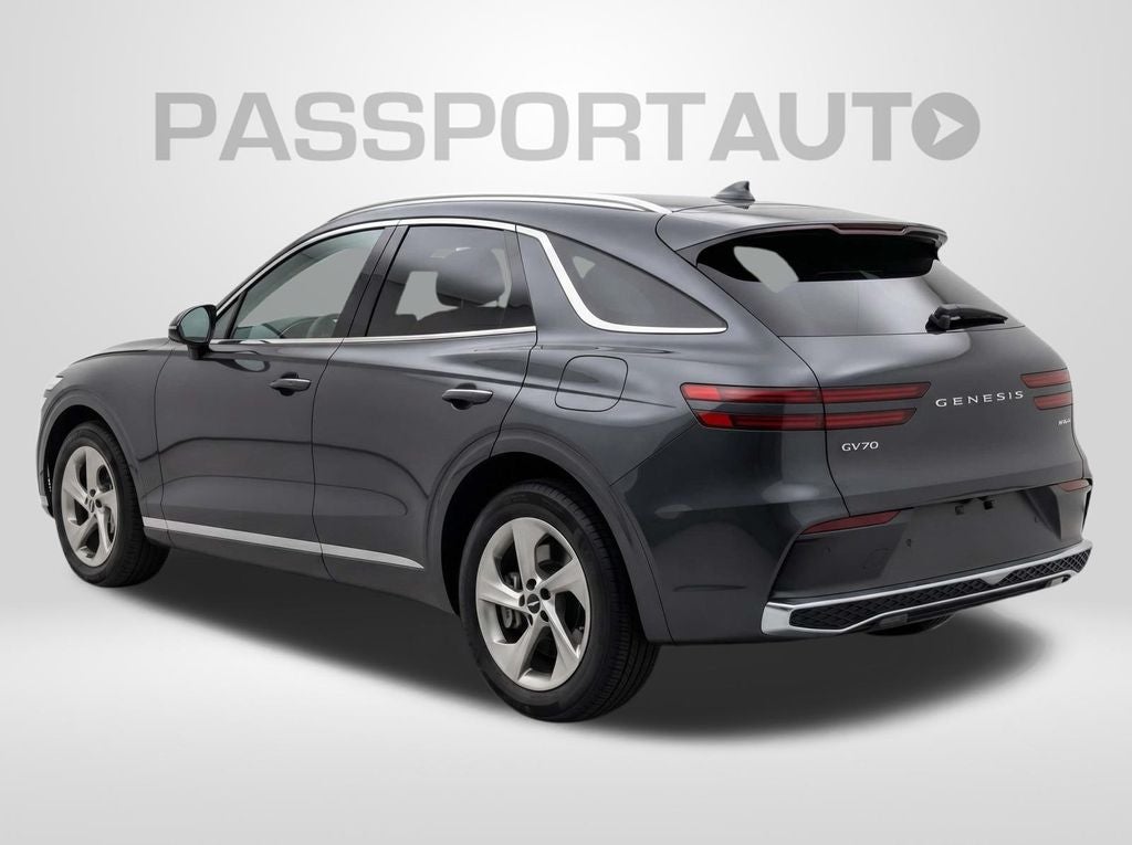 2026 Genesis GV70 2.5T