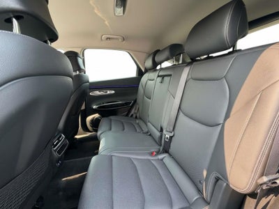 2026 Genesis GV70 2.5T