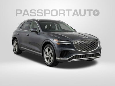 2026 Genesis GV70 2.5T