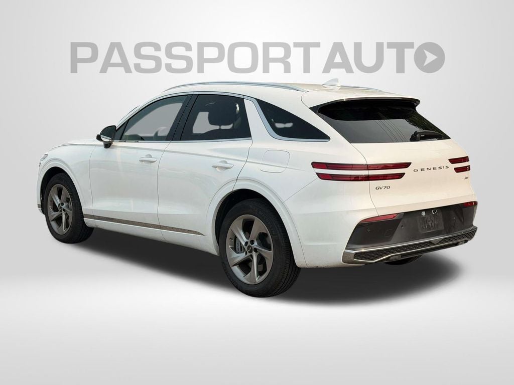 2026 Genesis GV70 2.5T
