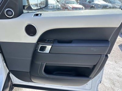 2022 Land Rover Range Rover Sport HSE Dynamic