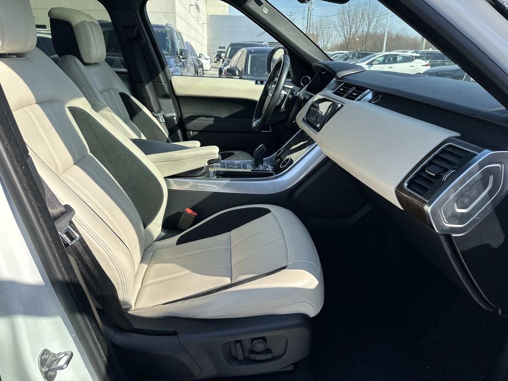 2022 Land Rover Range Rover Sport HSE Dynamic